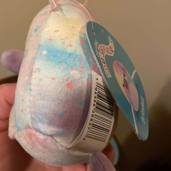 Set of 2 Squishmallows Plush Ornaments - Picture 13 of 14